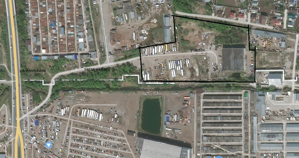 Предлагаем производственную базу с большим земельным участком в Ново-Савиновском районе города Казани.... - 10