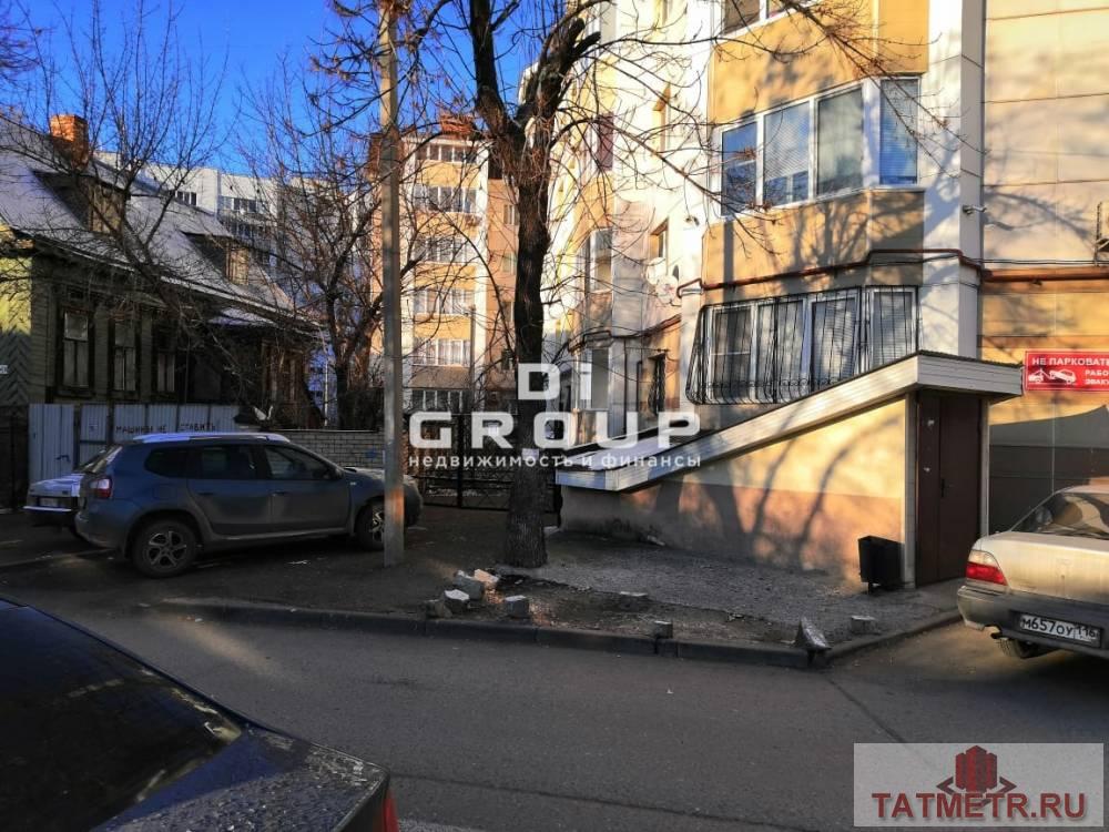 Помещение свободного назначения 260 м² по улице З.Султана, дом 8.  Основные характеристики:  — центр города; — до...