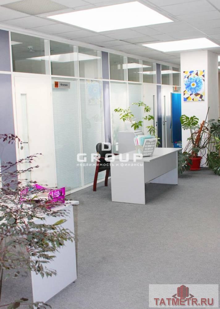 Сдается офисное помещение 700 м² по улице Марселя Салимжанова 2В  Основные характеристики: — помещение расположено в... - 4