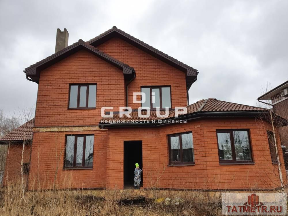 Предлагается к продаже недостроенный жилой дом с земельным участком, месторасположение: Зеленодольский район... - 5