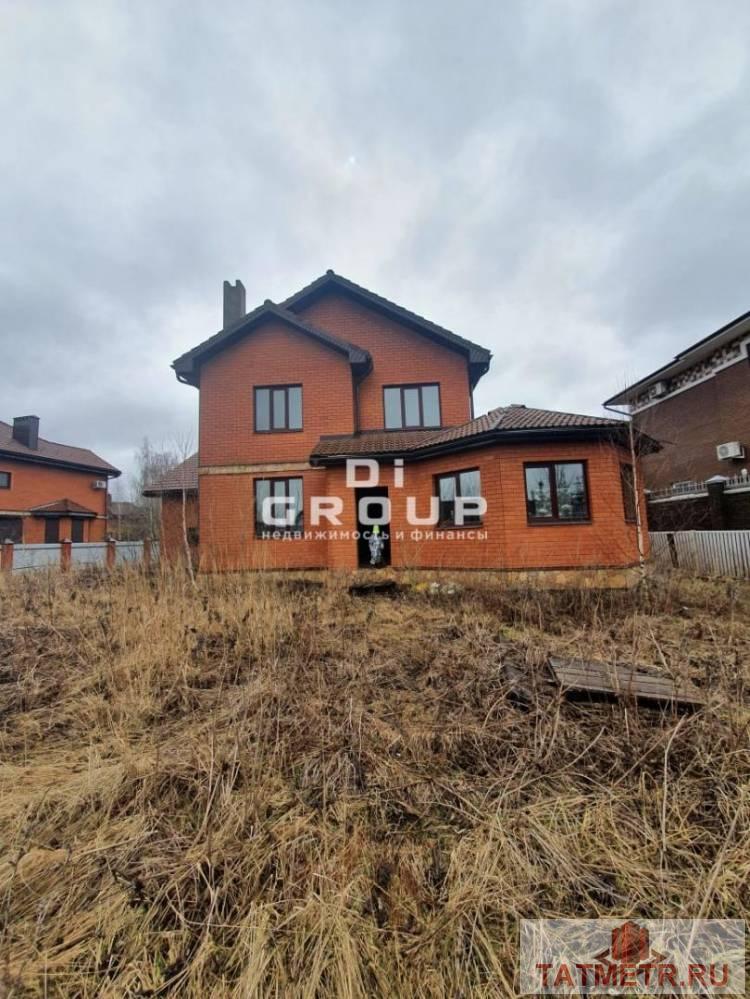 Предлагается к продаже недостроенный жилой дом с земельным участком, месторасположение: Зеленодольский район... - 6