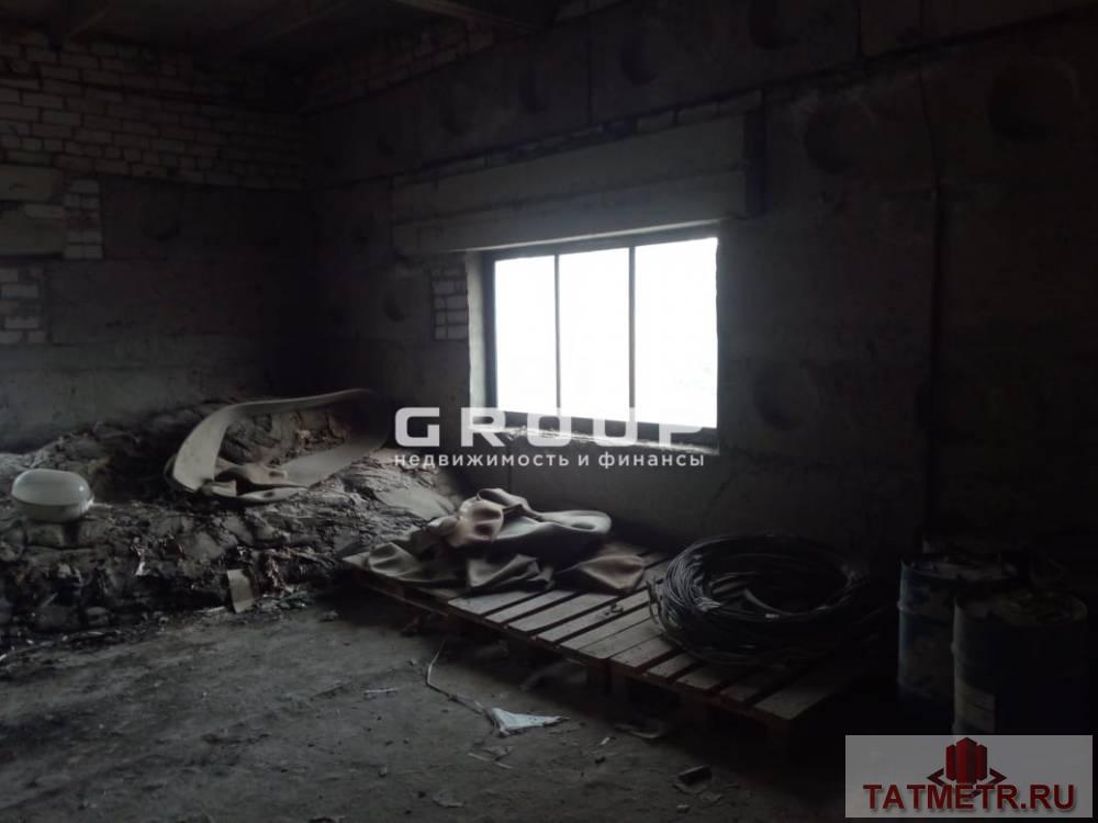 Сдается помещение на втором этаже двухэтажного здания под производство или склад в Приволжском районе города Казани... - 2