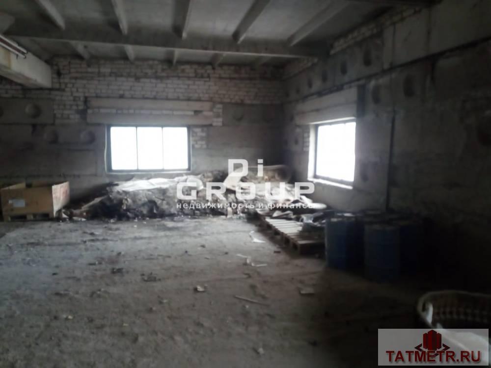 Сдается помещение на втором этаже двухэтажного здания под производство или склад в Приволжском районе города Казани... - 5