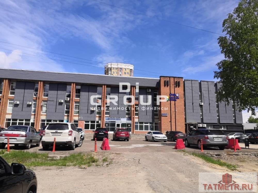 Продается помещение свободного назначения с арендатором 668,9 кв.м. в Ново-Савиновском районе города Казани....