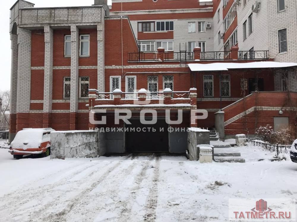 Продается отдельно стоящее здание в Вахитовском районе, по ул. Галиаскара Камала, 53.   Удобное месторасположение,...