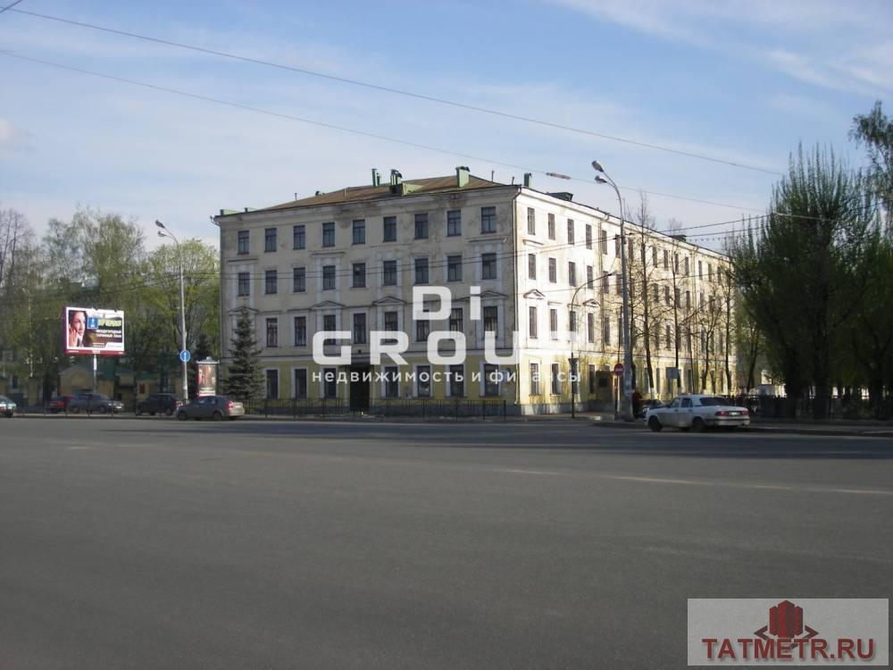 Сдаю блок офис на 1 этаже 248,6 кв.м. в Вахитовском районе  по улице Ершова, 2/1 под долгосрочную аренду на первой...