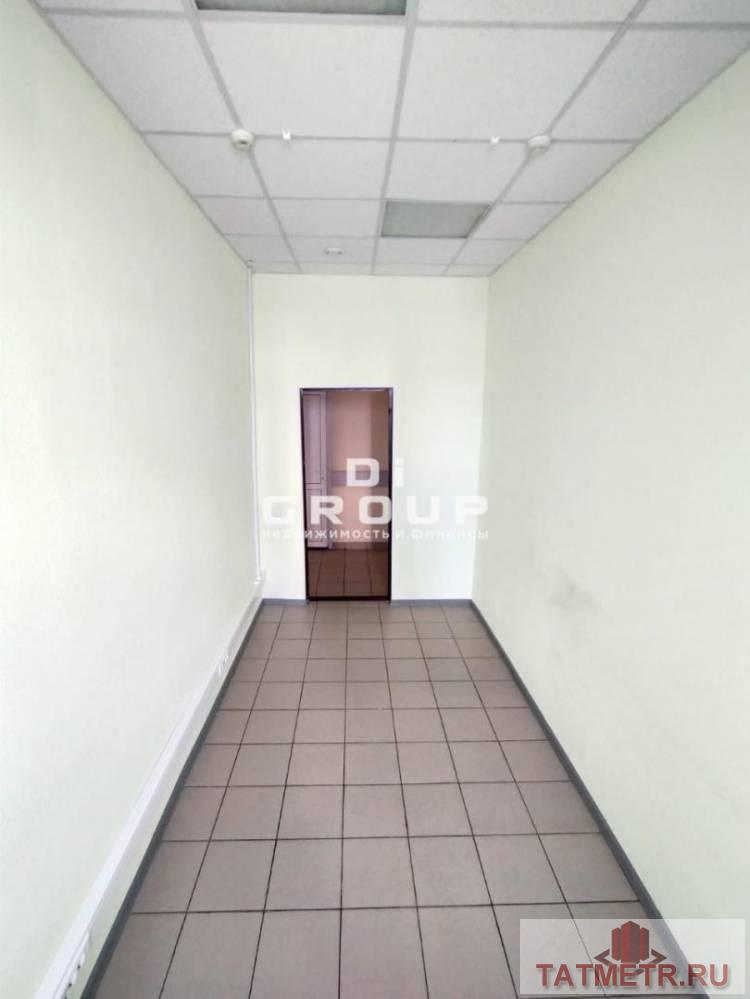 Сдаю блок офис на 1 этаже 248,6 кв.м. в Вахитовском районе  по улице Ершова, 2/1 под долгосрочную аренду на первой... - 10