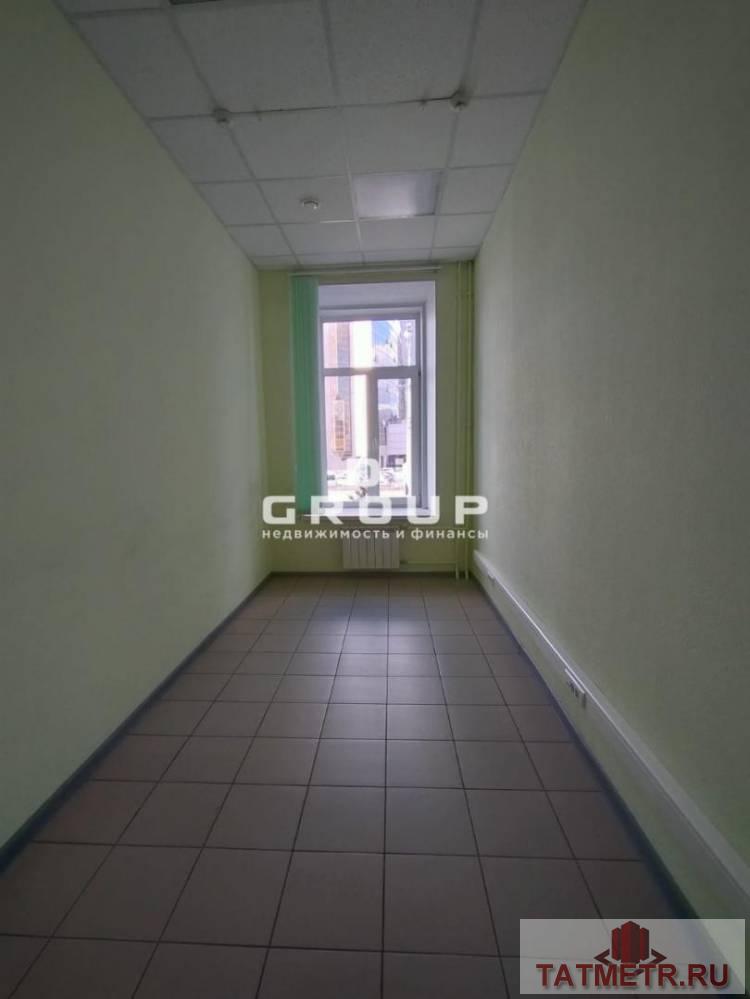 Сдаю блок офис на 1 этаже 248,6 кв.м. в Вахитовском районе  по улице Ершова, 2/1 под долгосрочную аренду на первой... - 6
