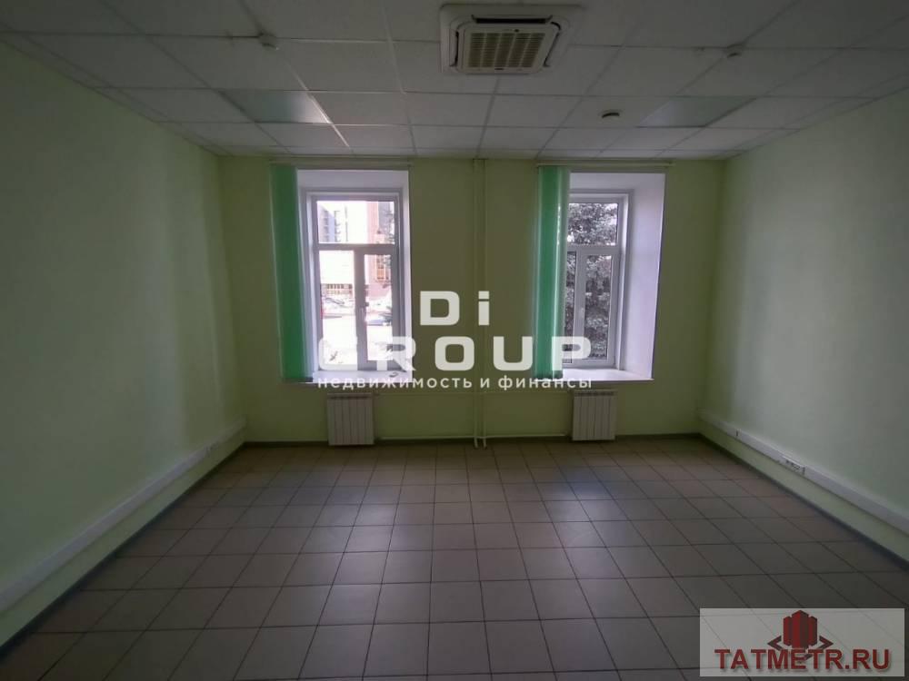 Сдаю блок офис на 1 этаже 248,6 кв.м. в Вахитовском районе  по улице Ершова, 2/1 под долгосрочную аренду на первой... - 8