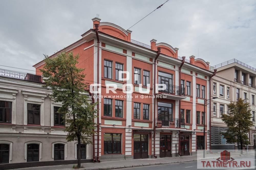 Отдельно стоящее здание 1474кв.м кв.м в исторической части центра города Казани на оживленном перекрестке улиц...