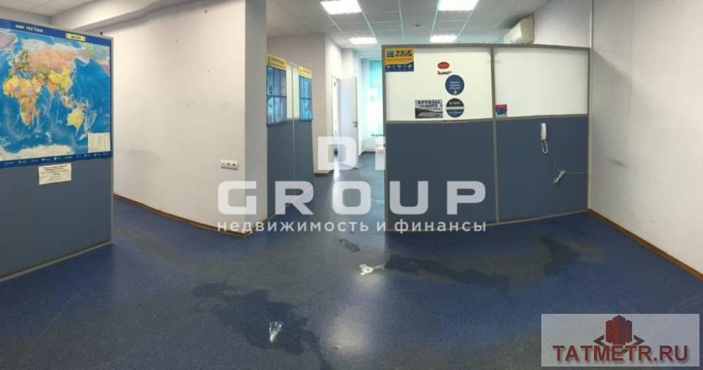 Сдается офисное помещение 755 м² по улице Дзержинского, д. 11а, в Вахитовском районе города Казани.... - 9
