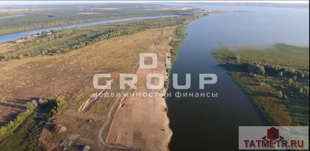 Продается земельный участок в с. Тетеево Продаются Участки от 5 Га. стоимостью 70 млн. руб.  По плану ЗЖК... - 3