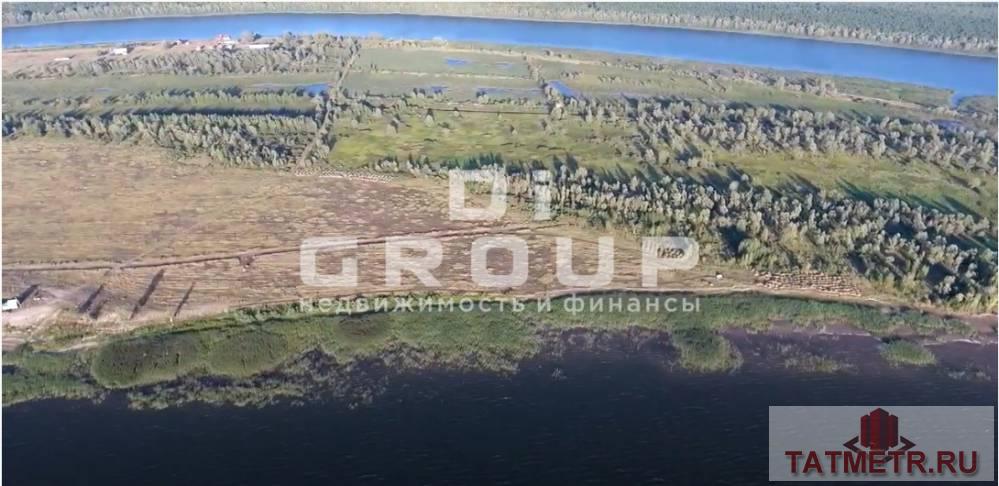 Продается земельный участок в с. Тетеево Продаются Участки от 5 Га. стоимостью 70 млн. руб.  По плану ЗЖК... - 4