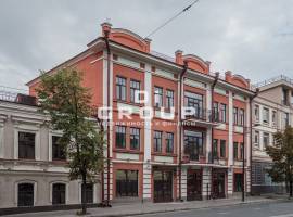 Новое помещение 445 кв.м в исторической части центра города Казани...