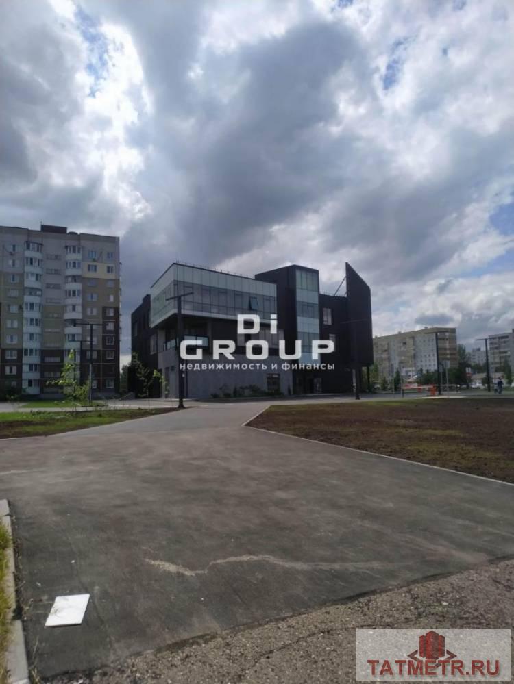 Сдается офисное помещение в Ново-Савиновском районе города Казань в новом современном здании. Здание располагается на...