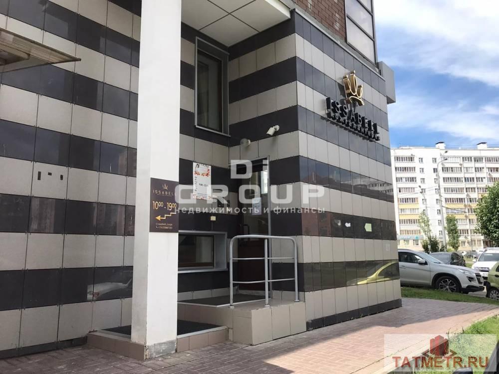 Продается готовый арендный бизнес — 3-х этажное офисное здание (пристрой) по адресу Чистопольская 22, общей площадью... - 2