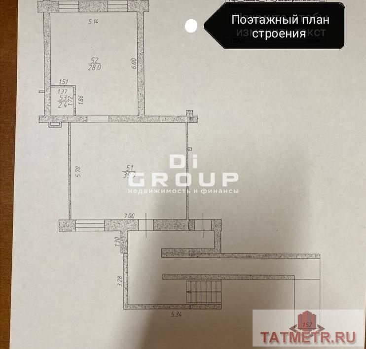 Адрес: Сдается помещение свобоного назначений по улице Симонова, дом 16.  Основные характеристики: — первая линия; —... - 4