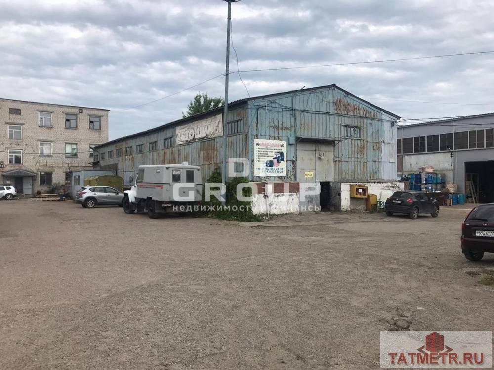 Сдается отапливаемое помещение под производство или склад в Приволжском районе города Казани.  Характеристики:  —...