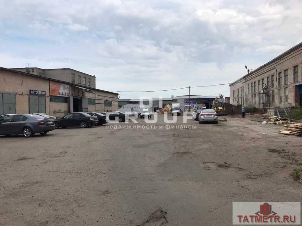Сдается отапливаемое помещение под производство или склад в Приволжском районе города Казани.  Характеристики:  —... - 5