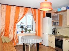Хотите жить в квартире с большой кухней и шикарным видом из окон?...