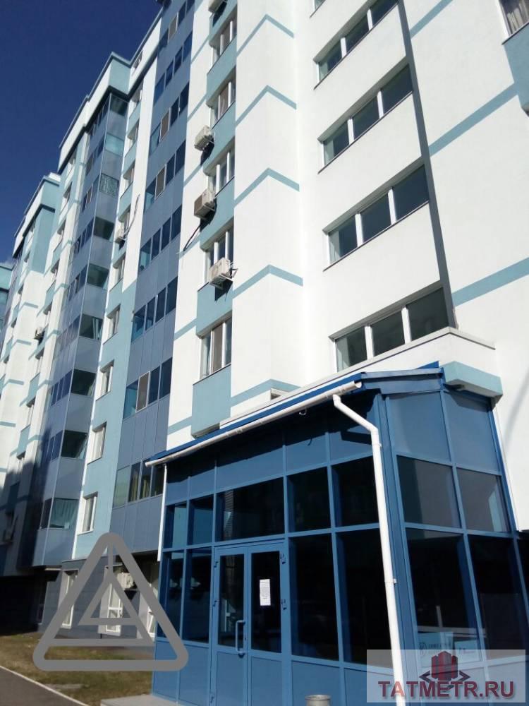 Сдается офисное помещение на первом этаже 10-ти этажного жилого дома в центре города в ЖК Лагуна по адресу... - 5