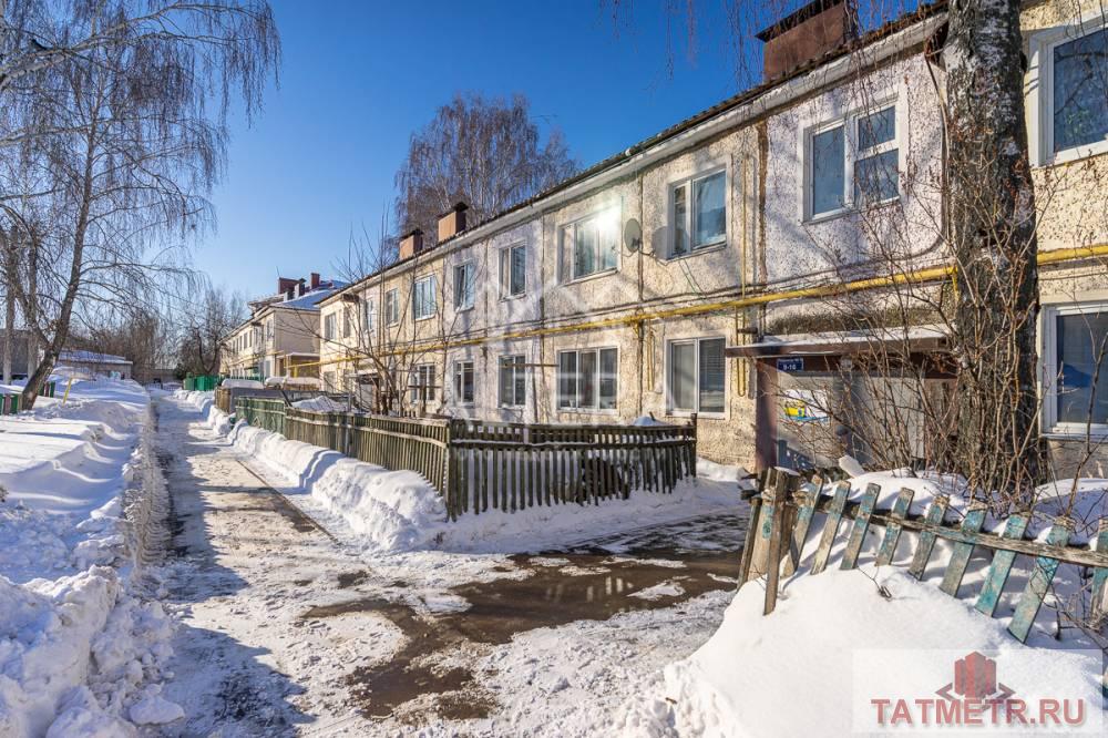 Вашему вниманию представлена теплая, уютная квартира с ремонтом по ул. Интернациональная, д. 13 в Советском районе... - 8