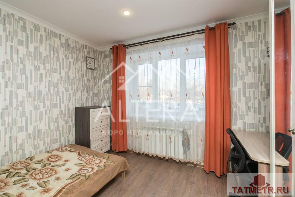 Вашему вниманию представлена теплая уютная квартира с ремонтом на 1 этаже дома по адресу с.Габишево, ул. Советская... - 1
