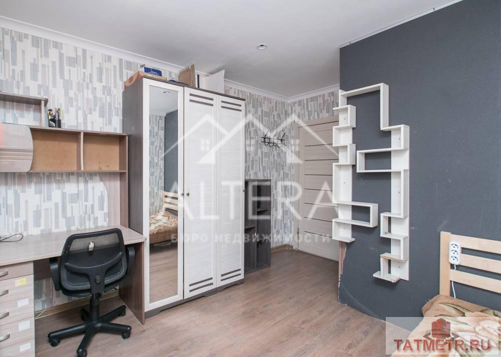 Вашему вниманию представлена теплая уютная квартира с ремонтом на 1 этаже дома по адресу с.Габишево, ул. Советская... - 3