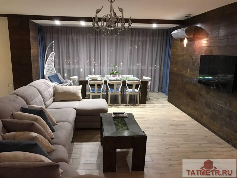 Продается идеальная 3-комнатная квартира в ЖК «Евразия»  Этот комплекс является лучшим решением для семьи и тех, кто... - 3