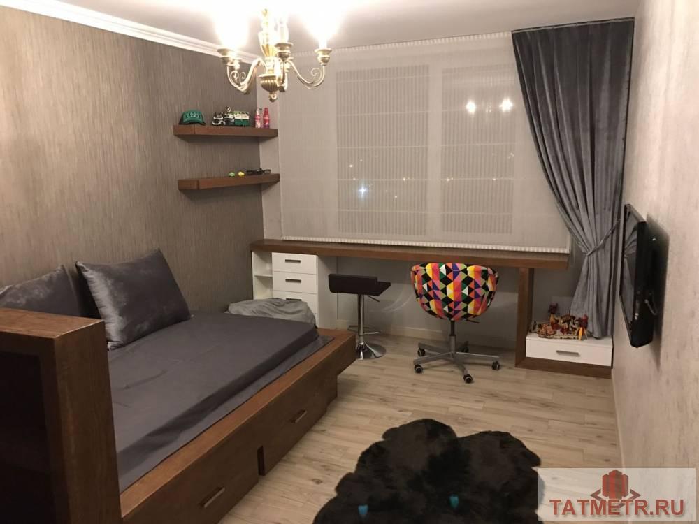 Продается идеальная 3-комнатная квартира в ЖК «Евразия»  Этот комплекс является лучшим решением для семьи и тех, кто... - 9