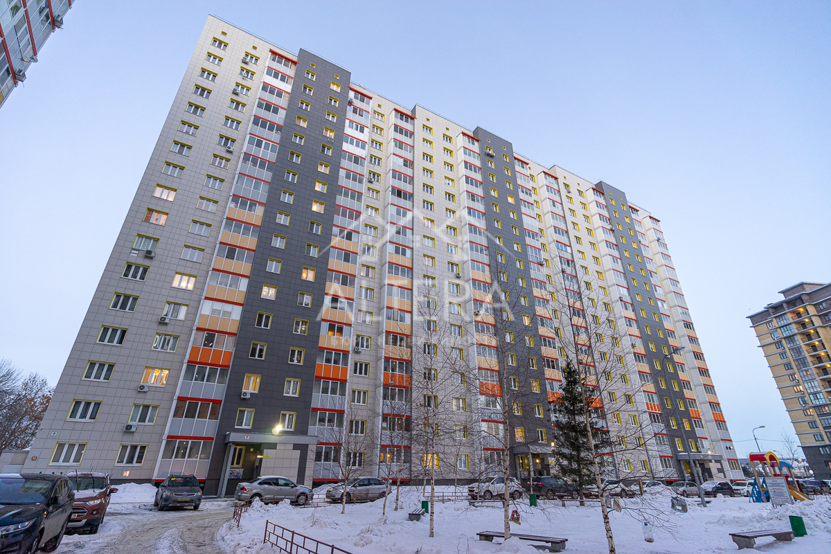 Вы ищите квартиру своей мечты в Советском районе? В районе с развитой инфраструктурой? Значит этот вариант именно для... - 21
