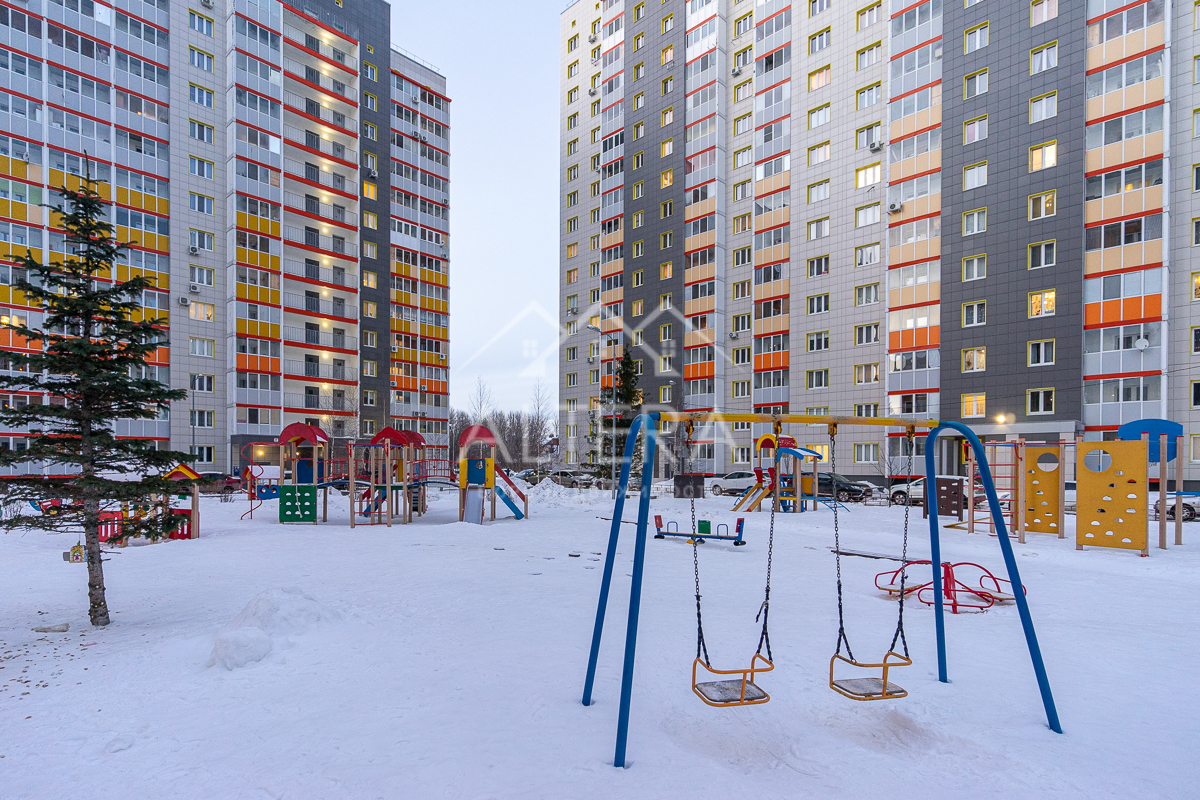 Вы ищите квартиру своей мечты в Советском районе? В районе с развитой инфраструктурой? Значит этот вариант именно для... - 23