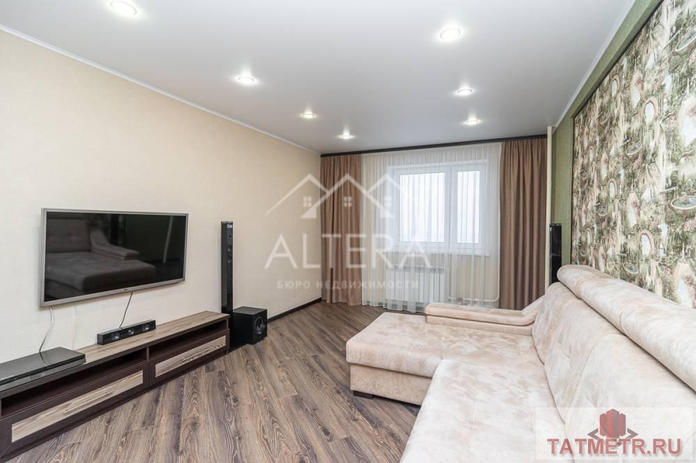 Продается просторная двухкомнатная квартира на ул. Симонова 15  ВАЖНО Юридический чистый объект — безопасная сделка... - 2