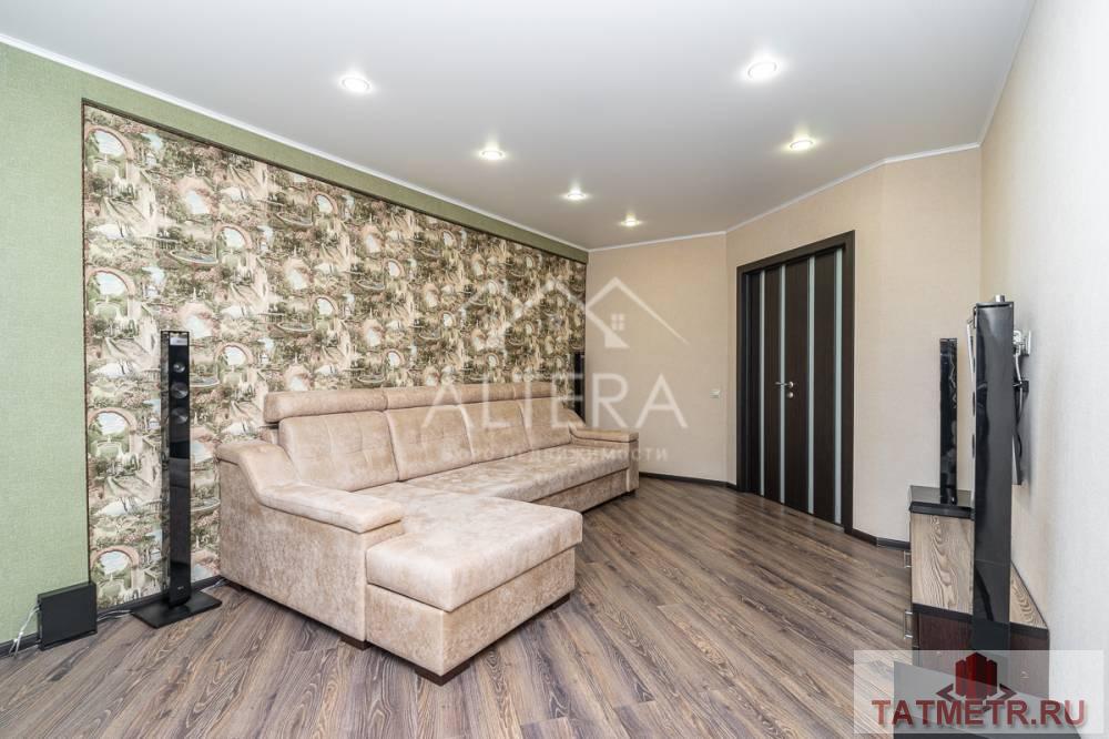 Продается просторная двухкомнатная квартира на ул. Симонова 15  ВАЖНО Юридический чистый объект — безопасная сделка... - 3
