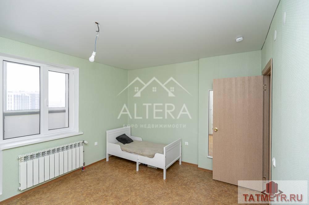 Продается просторная просторная и светлая 3-комнатная квартира в ЖК Салават Купере в Кировском районе.... - 5