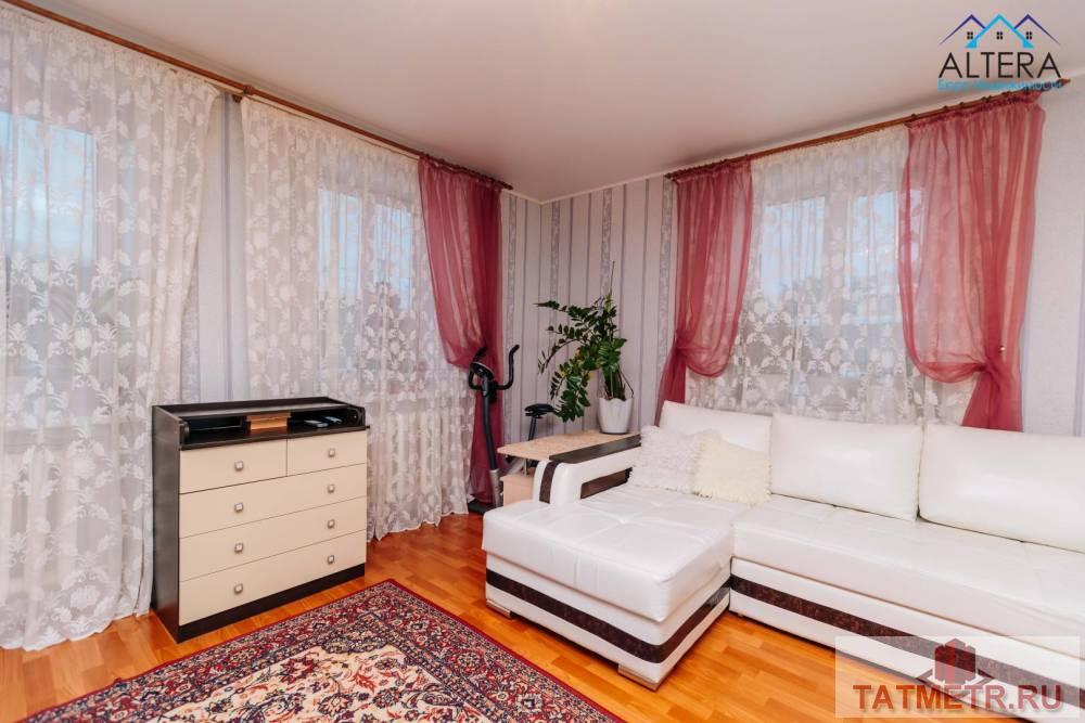 Предлагаем Вам просторную 3-х комнатную квартиру с индивидуальным газовым отоплением в теплом кирпичном доме 1960... - 1