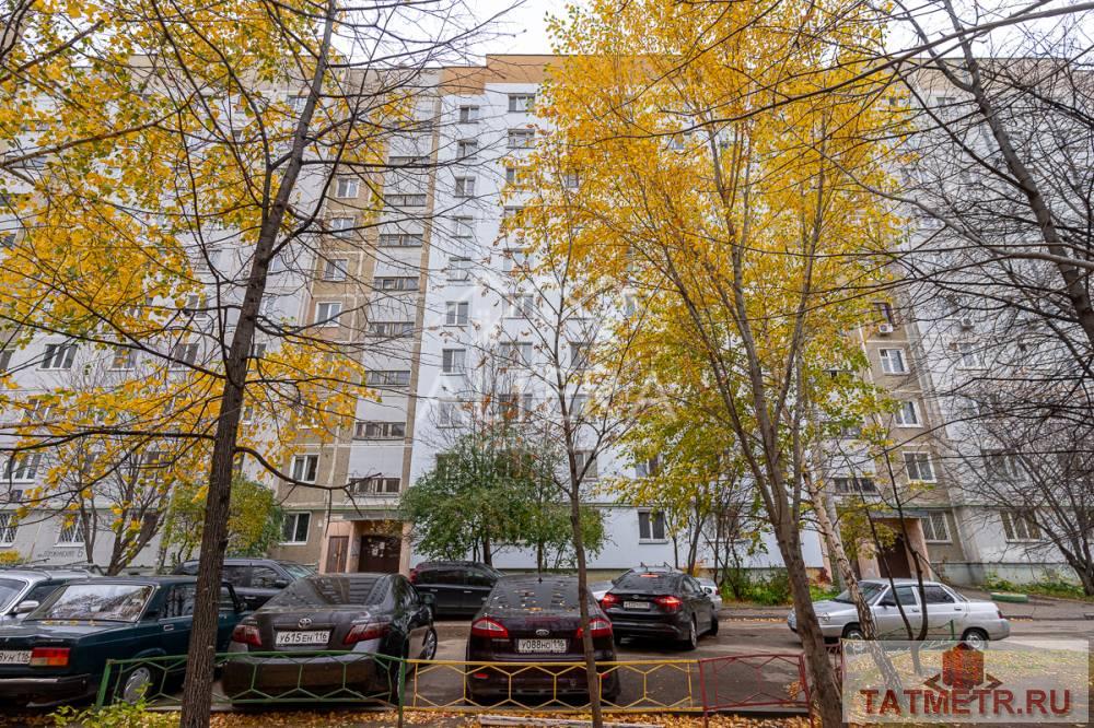 Продается светлая, теплая, с хорошим ремонтом 3-кoмнaтнaя квартира по адресу Ломжинская, д.6. Очень развитая... - 11