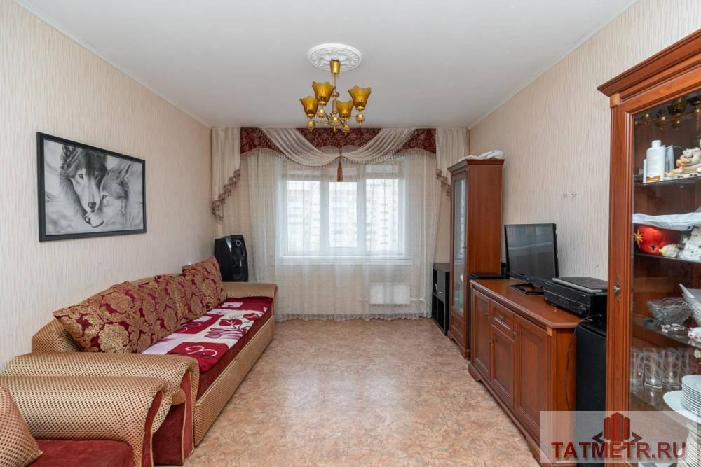 Продается светлая, теплая, с хорошим ремонтом 3-кoмнaтнaя квартира по адресу Ломжинская, д.6. Очень развитая... - 3