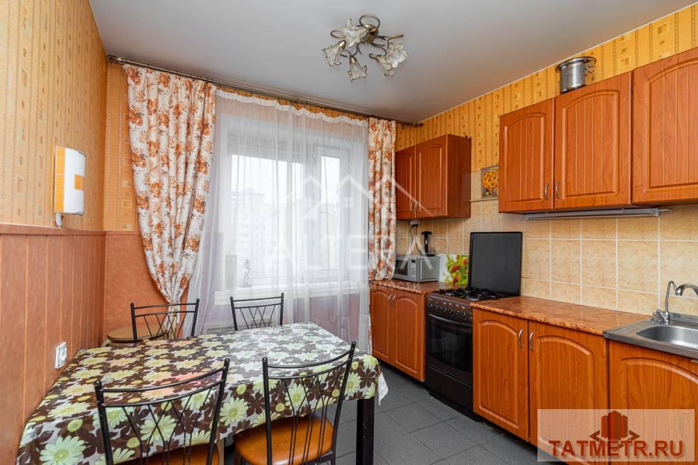 Продается светлая, теплая, с хорошим ремонтом 3-кoмнaтнaя квартира по адресу Ломжинская, д.6. Очень развитая... - 4