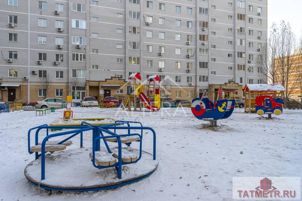 Детский сад в густонаселенном Ново-Савиновском районе. Детский садик рассчитан на 25 детишек.  При полной... - 8