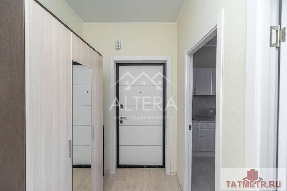 Продается хорошая двух комнатная квартира в новом доме ЖК «Новые острова», расположенном по адресу ул. Тэцевская 4а.... - 10