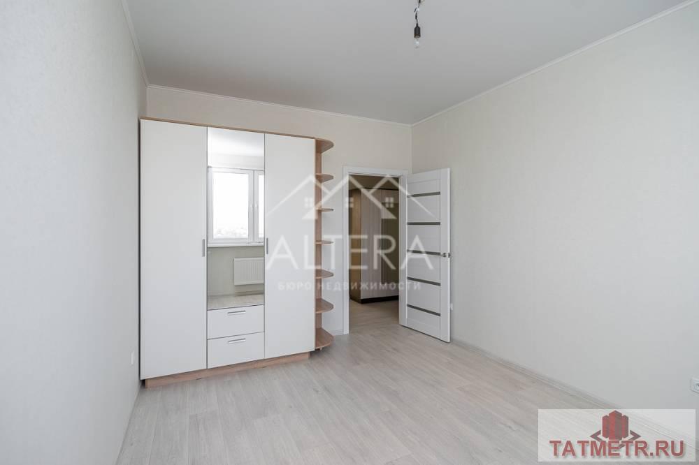 Продается хорошая двух комнатная квартира в новом доме ЖК «Новые острова», расположенном по адресу ул. Тэцевская 4а.... - 3