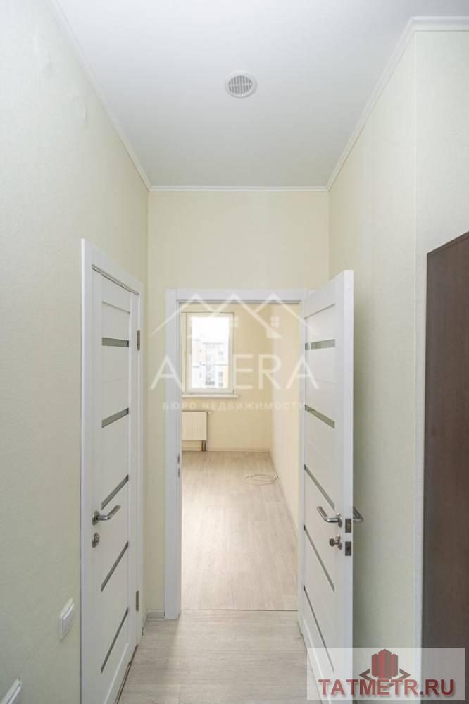 Продается хорошая двух комнатная квартира в новом доме ЖК «Новые острова», расположенном по адресу ул. Тэцевская 4а.... - 8