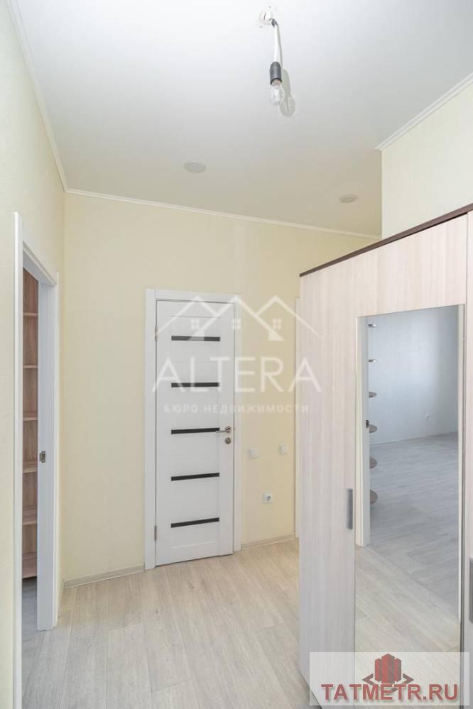 Продается хорошая двух комнатная квартира в новом доме ЖК «Новые острова», расположенном по адресу ул. Тэцевская 4а.... - 9