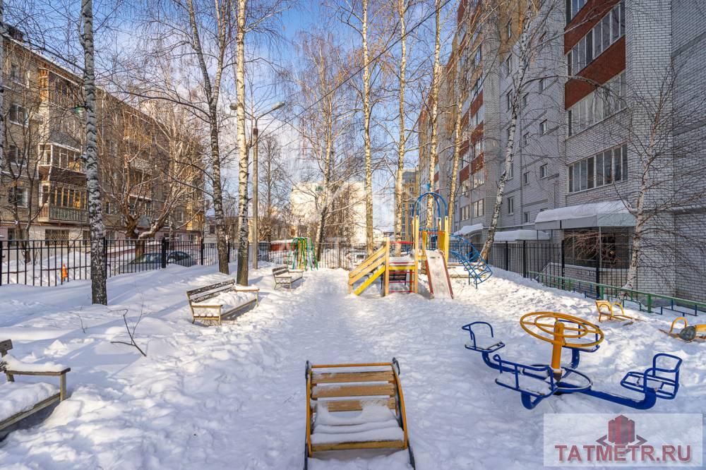 Торопитесь! Отличное предложение! двухкомнатная квартира в Казани в Советском районе! Один из старейших районов... - 13