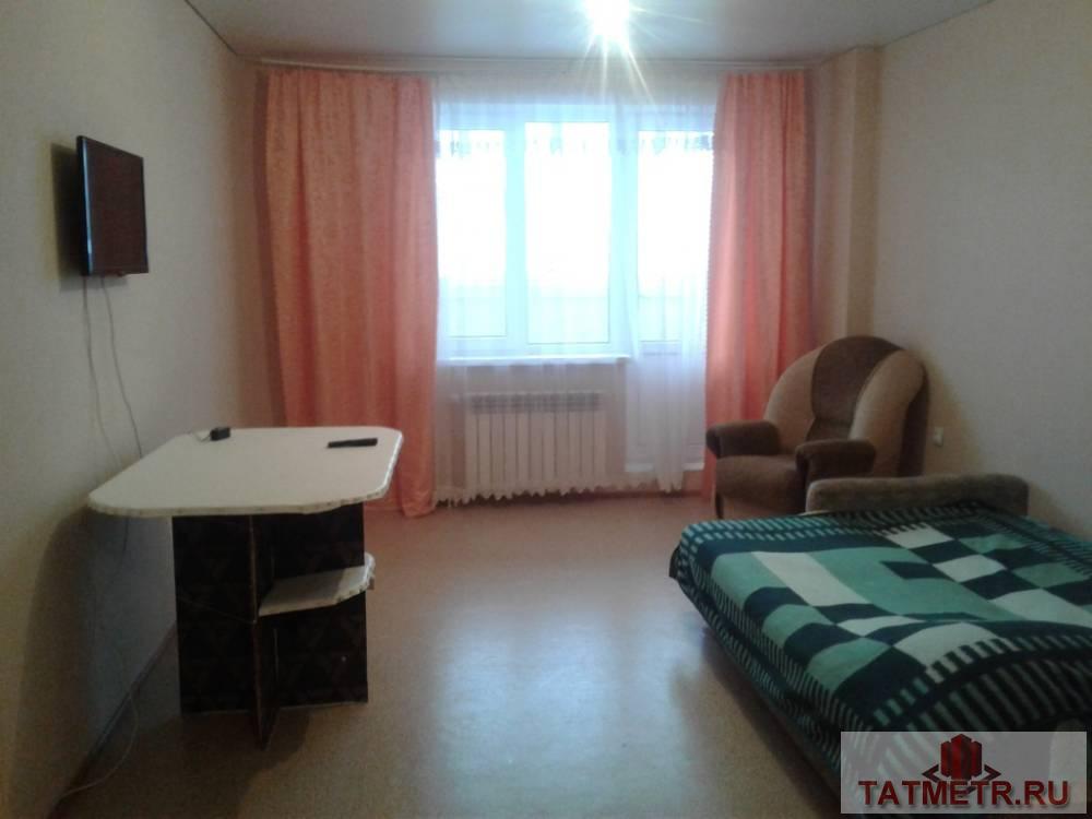 Сдается отличная двухкомнатная квартира в г. Зеленодольск. В квартире есть вся необходимая мебель и техника: диван,...