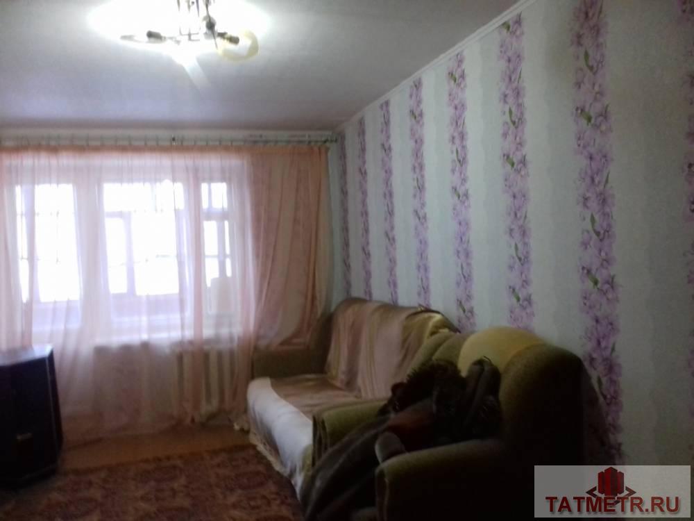 Продается хорошая квартира в центре города Зеленодольск. Квартира светлая, чистая, очень теплая. Комнаты раздельные,...