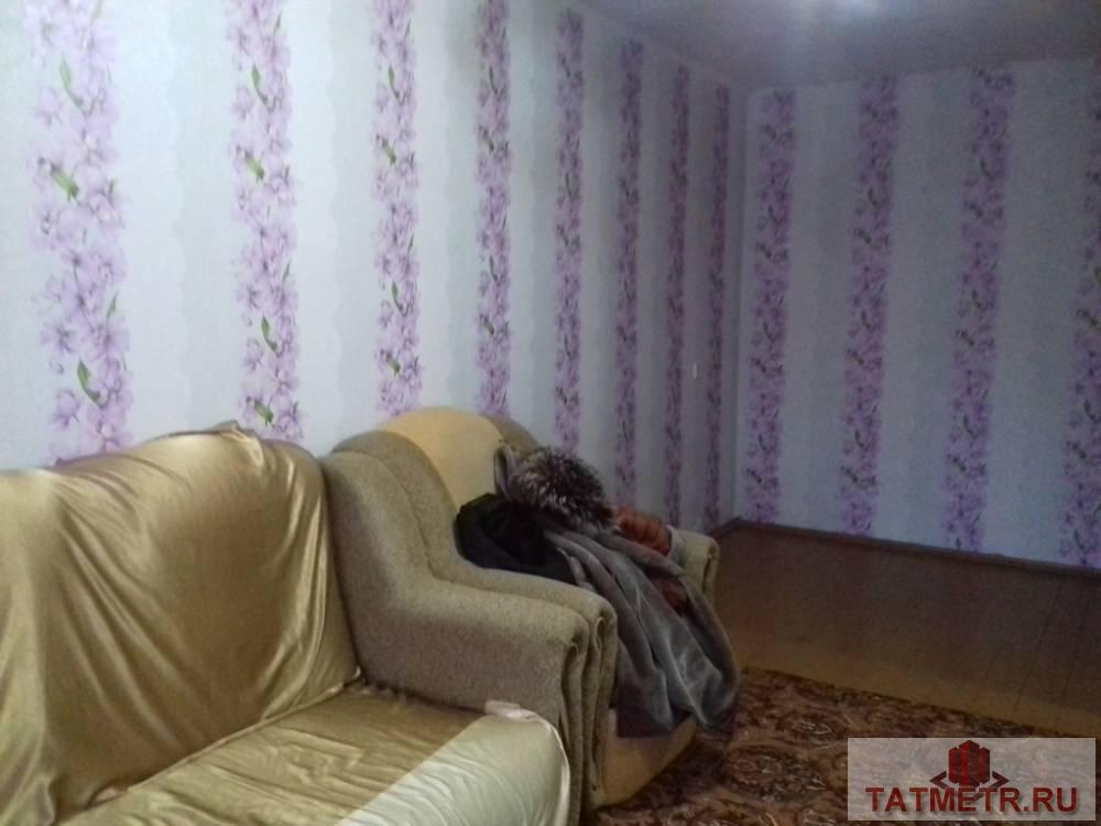 Продается хорошая квартира в центре города Зеленодольск. Квартира светлая, чистая, очень теплая. Комнаты раздельные,... - 1