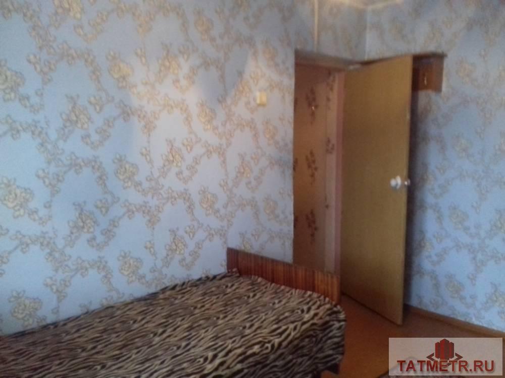 Продается хорошая квартира в центре города Зеленодольск. Квартира светлая, чистая, очень теплая. Комнаты раздельные,... - 3