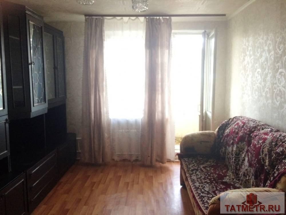 Сдается хорошая двухкомнатная  квартира в г. Зеленодольск. Квартира, теплая, уютная. В квартире имеется: диван, два...